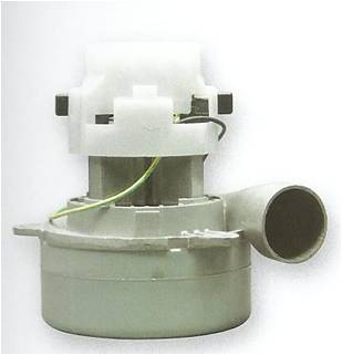 AMETEK 1600W Tangential Ducted Vacuum Motor #133310-00