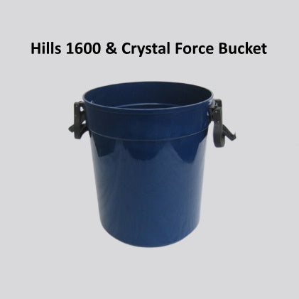 Hills 1600 & Crystal Force Bucket