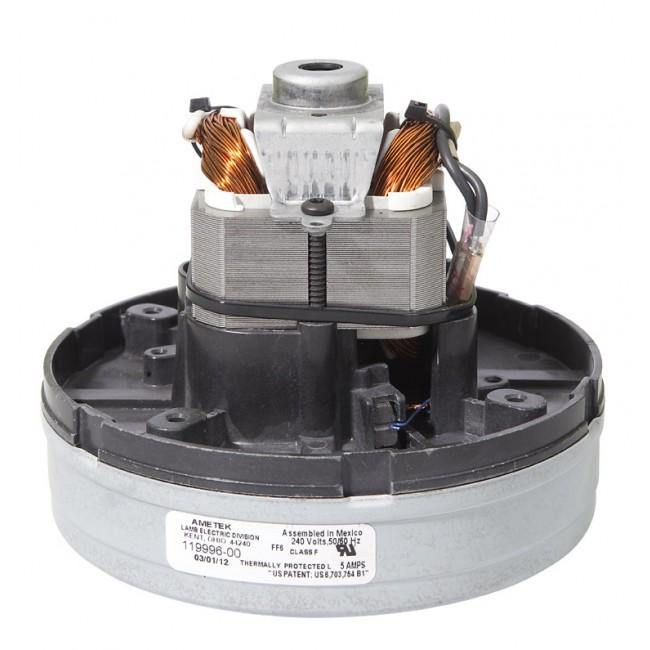 AMETEK 1300W Thru-Flow Ducted Vacuum Motor