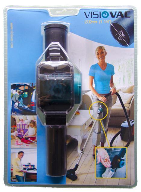 VisioVac - PreFilter Adaptor - AstroVac Ducted Vacuum Warehouse