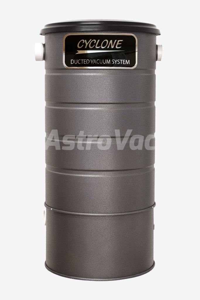 Cyclone 1850 Ducted Vacuum Power Unit - AstroVac Ducted Vacuum Warehouse