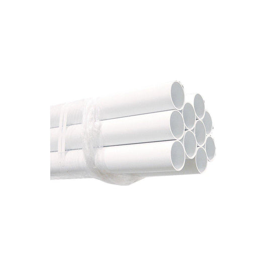 PVC Vacuum Pipe 2.5M - 10 Length - AstroVac Ducted Vacuum Warehouse