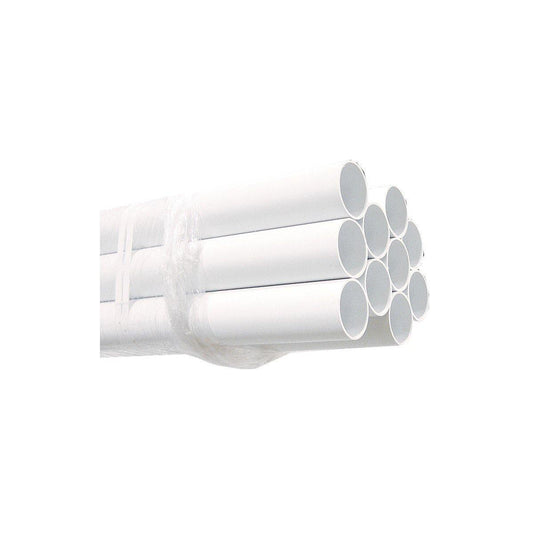 PVC Vacuum Pipe 2.5M - 5 Length - AstroVac Ducted Vacuum Warehouse