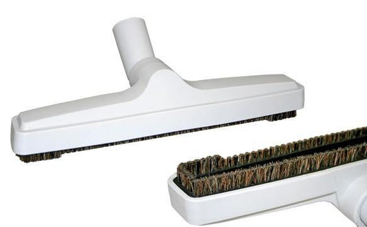 Hard Floor Tool - No Wheels 12in White - AstroVac Ducted Vacuum Warehouse