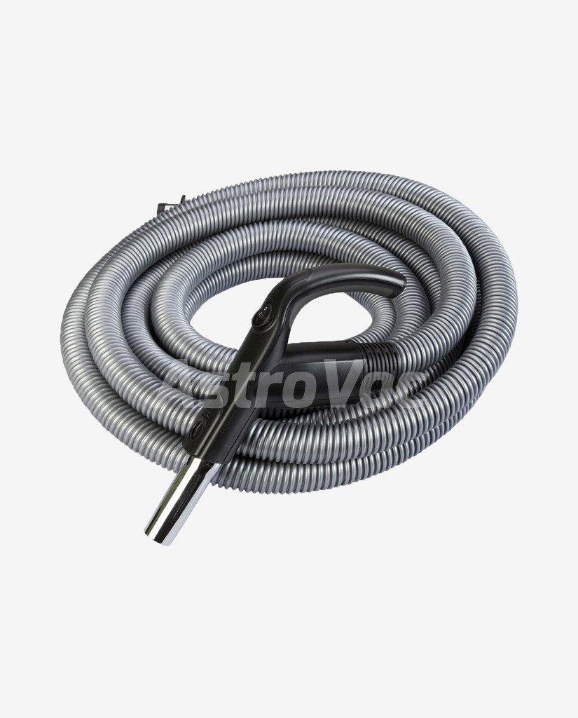 Ducted Vacuum Switch Hose - Plastiflex 10.5M - AstroVac Ducted Vacuum Warehouse
