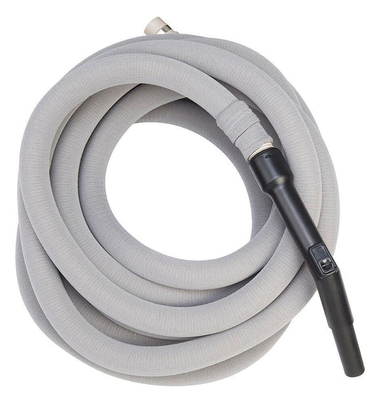 Standard Ducted Vacuum Hose with Protective Cover - 12M - AstroVac Ducted Vacuum Warehouse