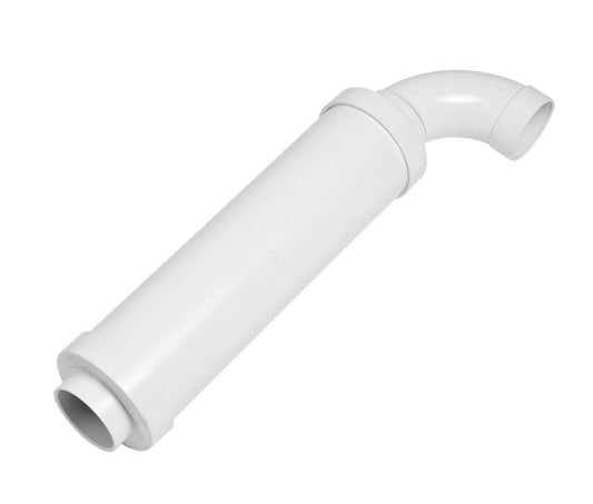 Exhaust Muffler | Silencer - AstroVac Ducted Vacuum Warehouse