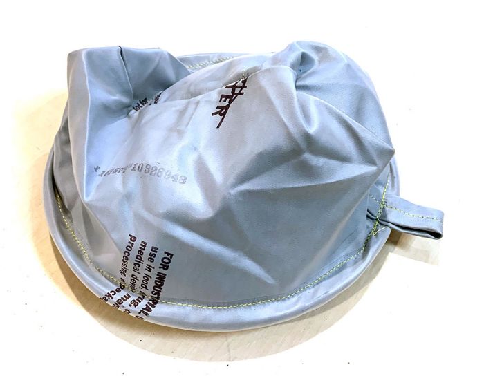Volta E350A, E400 Ducted Vacuum Drop Down Filter Bag (110357)