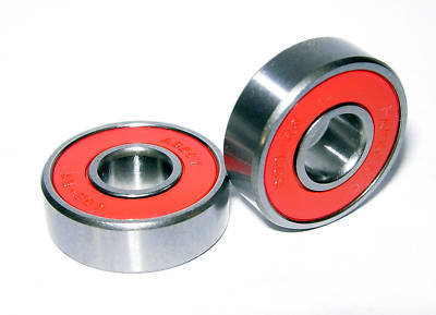 NBR bearing 608 2RS x2