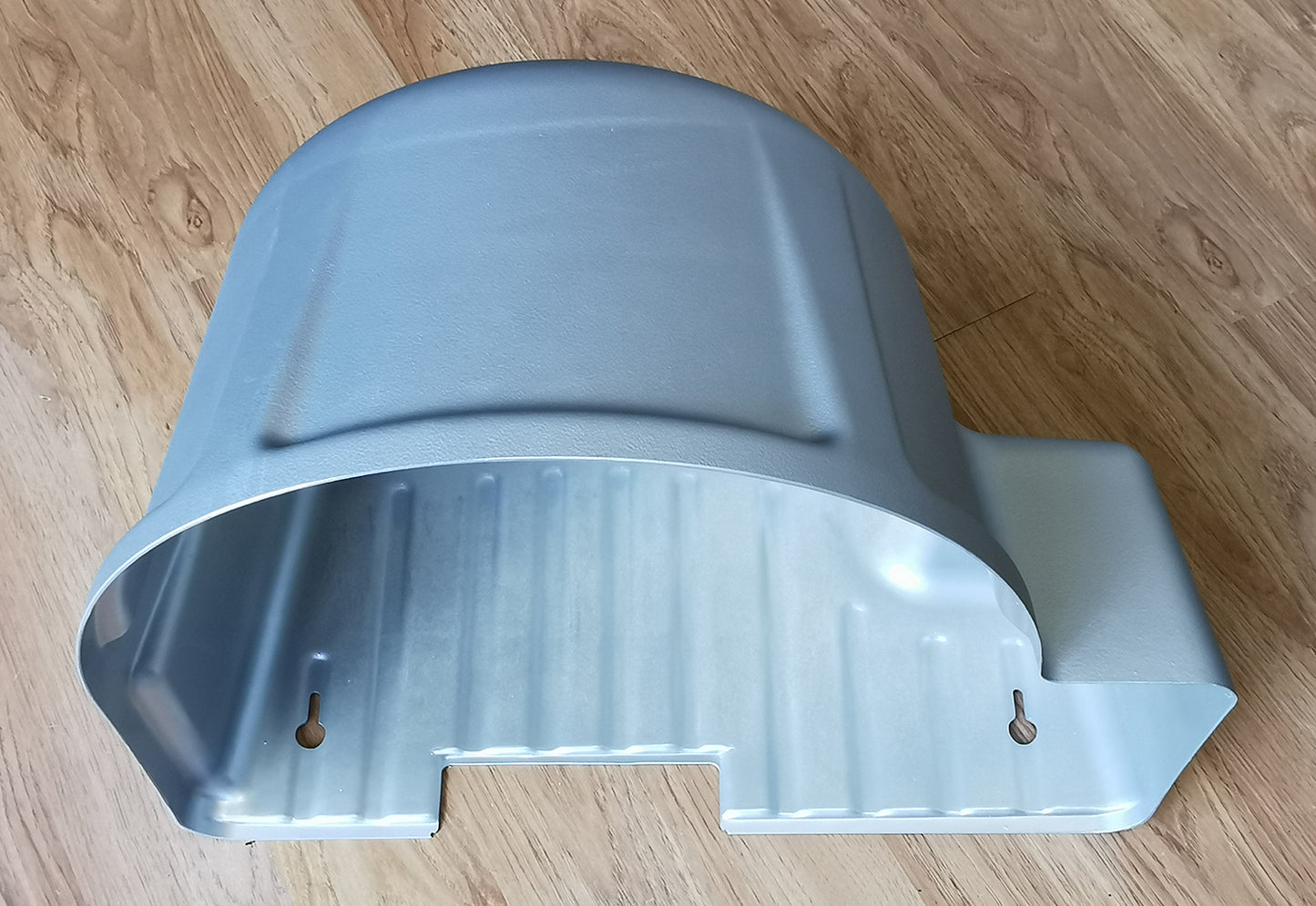 Weatherproof Canopy for Electron Ducted Vacuum System