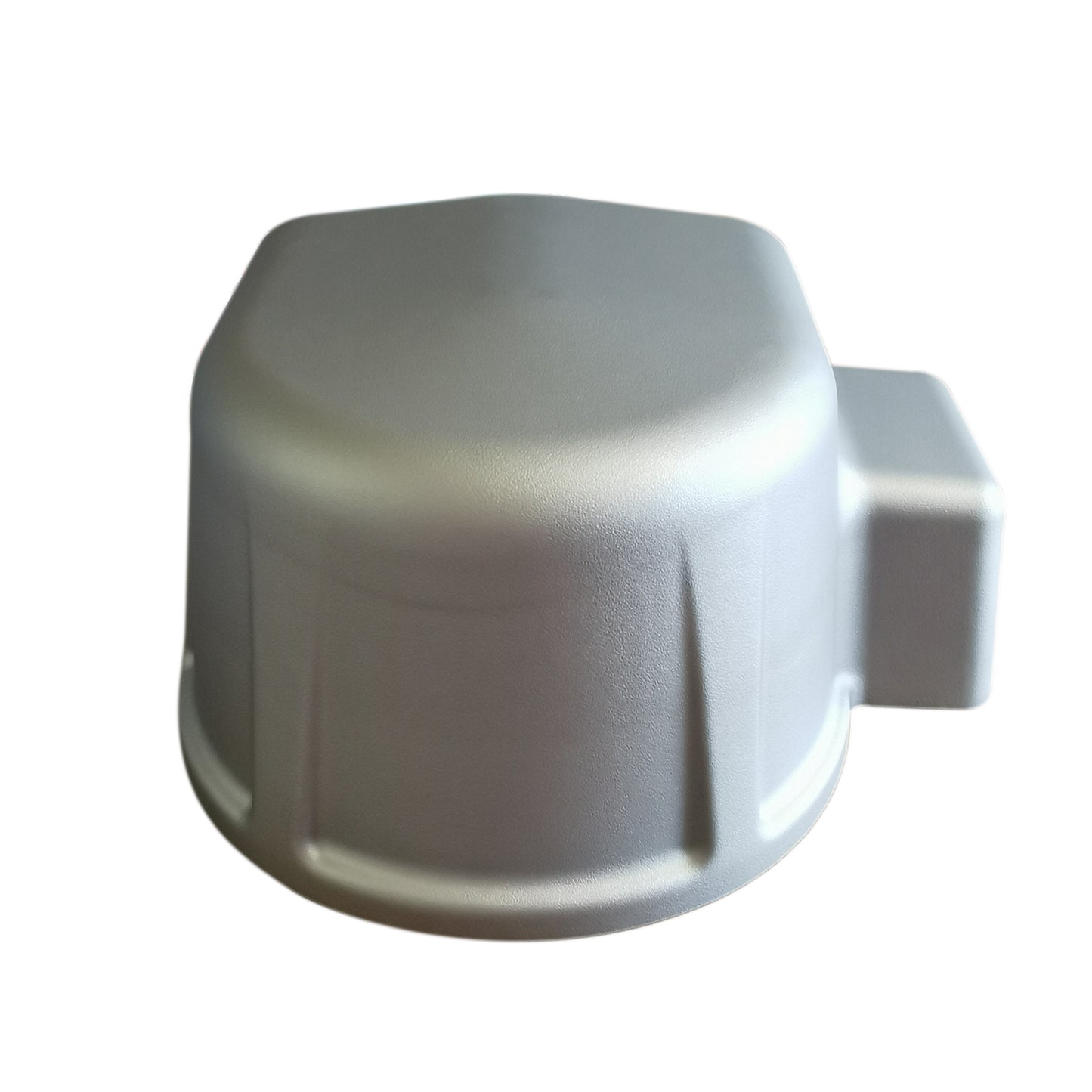 Weatherproof Canopy for Electron Ducted Vacuum System