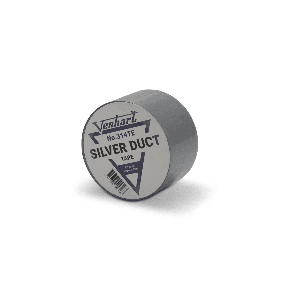 48mm x 30m Silver Duct Tape