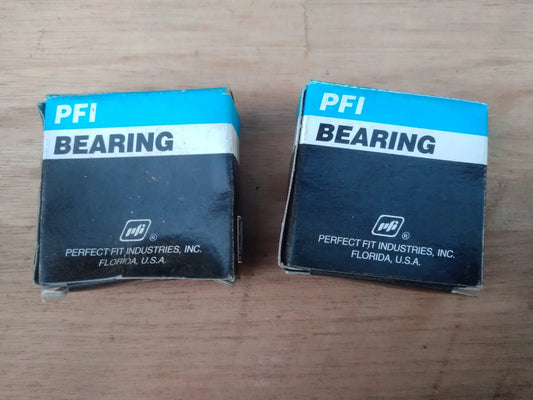 PFI bearing 6200-2RS C3 x2