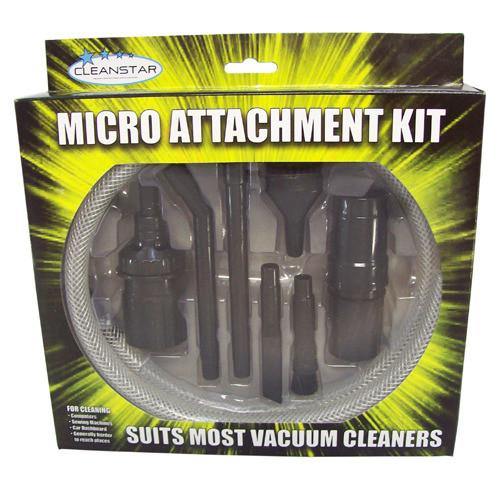 Micro Attachment Kit - AstroVac Ducted Vacuum Warehouse