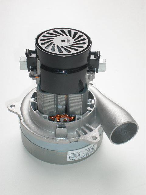 AMETEK 1700W Tangential Ducted Vacuum Motor