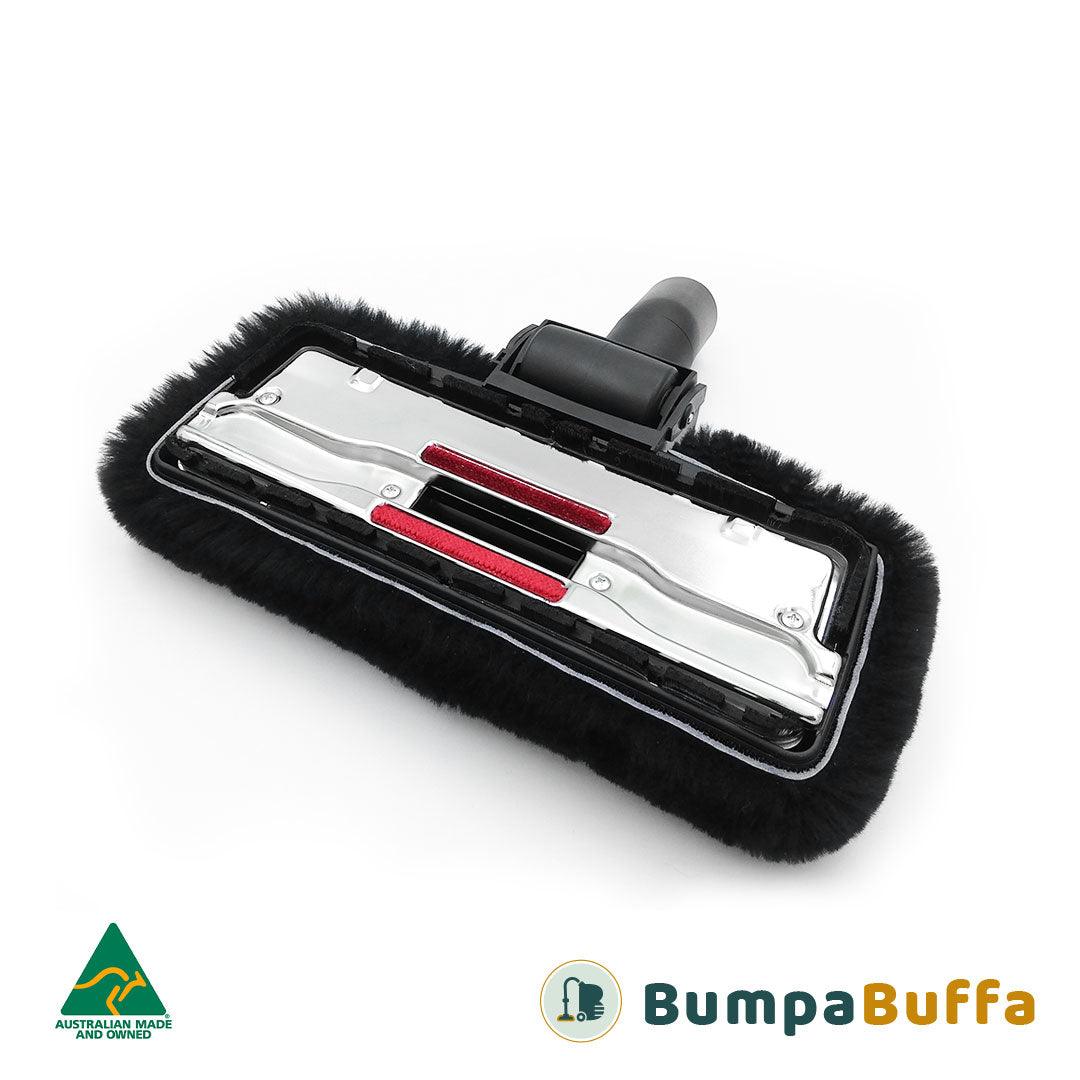 Sheepskin Bumper Guard