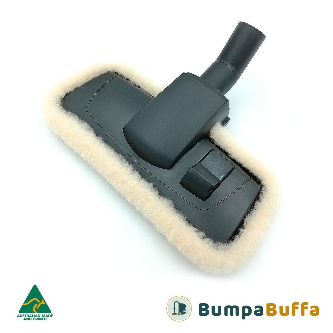 Sheepskin Bumper Guard