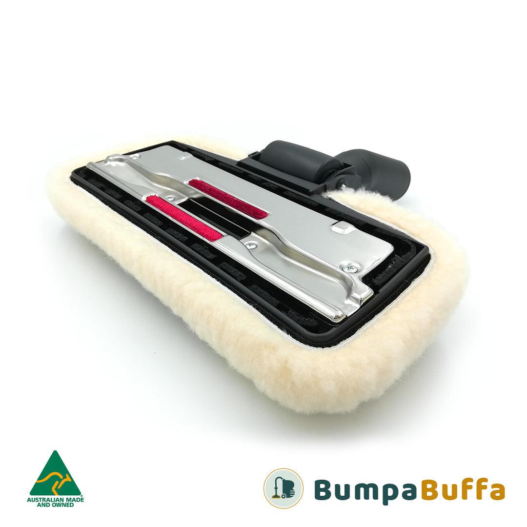 Sheepskin Bumper Guard