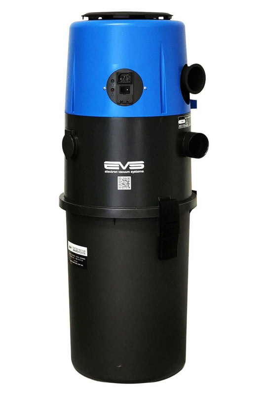 Electron EVS2606B Bagless Ducted Vacuum Unit - AstroVac Ducted Vacuum Warehouse