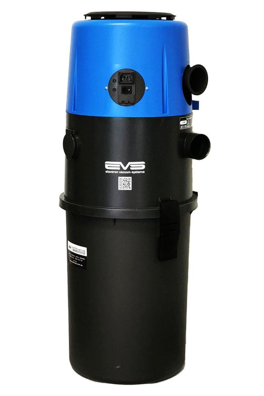 Bagless EVS2606B Complete Kit for 150 M² home | 2-inlet - AstroVac Ducted Vacuum Warehouse