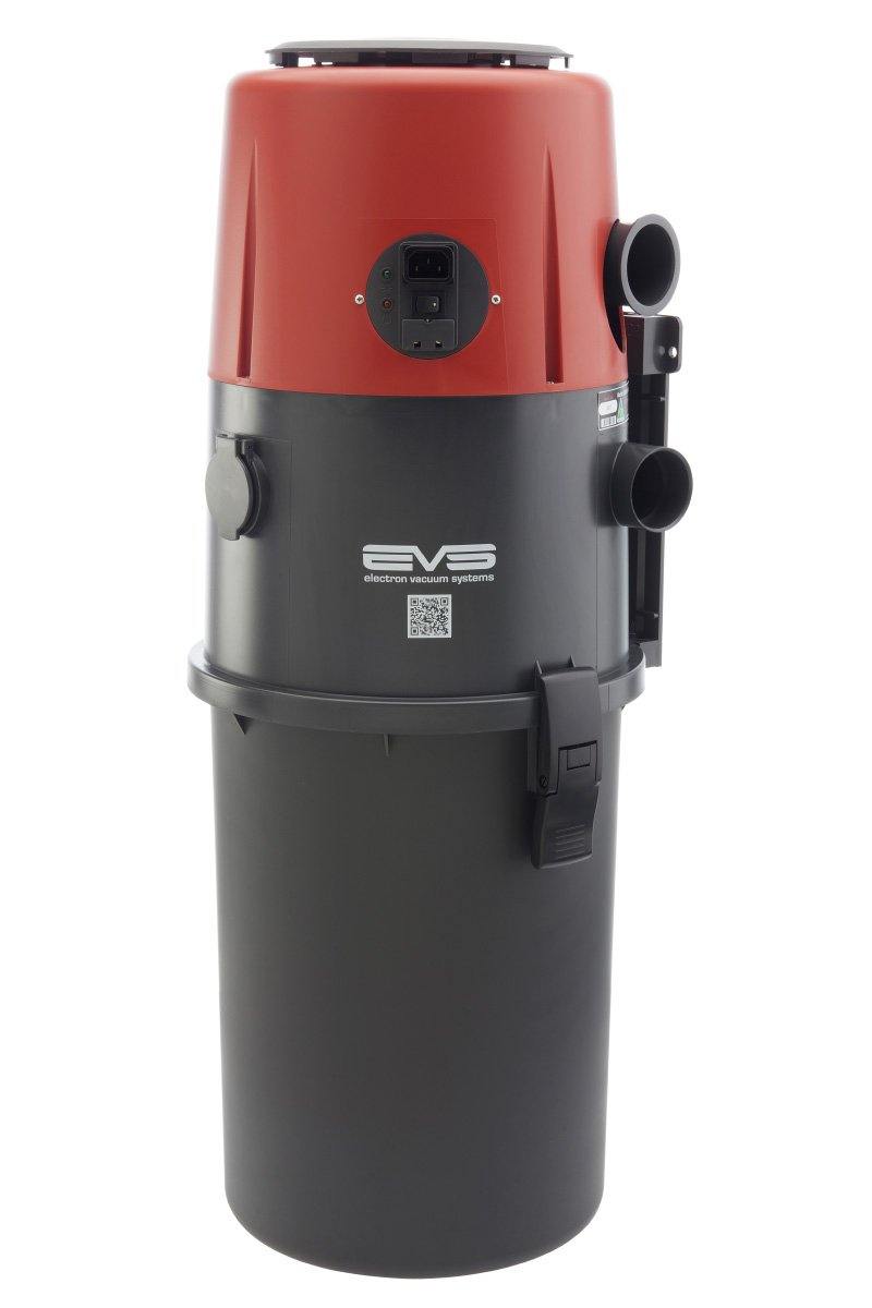 Electron EVS2707 Bagless Ducted Vacuum Unit - AstroVac Ducted Vacuum Warehouse