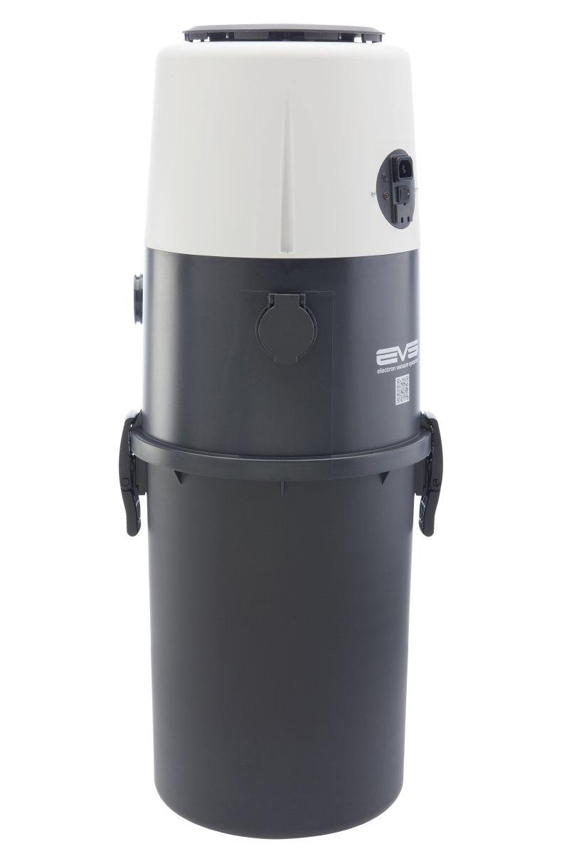 Electron EVS2808 Bagless Ducted Vacuum Unit - AstroVac Ducted Vacuum Warehouse