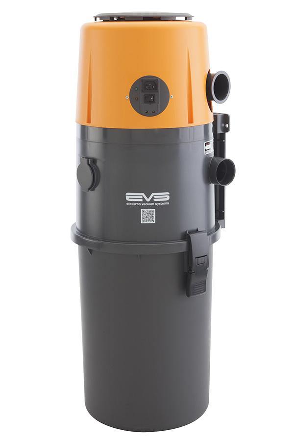 Electron EVS3505 Bagless Ducted Vacuum Unit - AstroVac Ducted Vacuum Warehouse