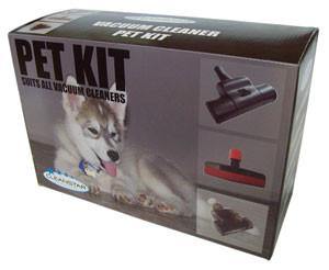 Turbo Pet Kit - AstroVac Ducted Vacuum Warehouse