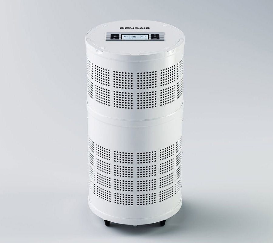 Rensair Q01B Hospital Grade HEPA Air Purifier