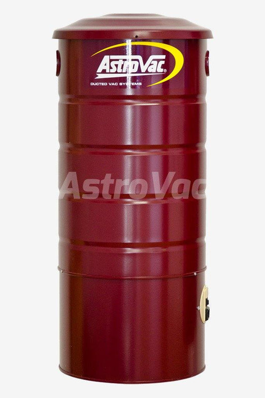 Compact VV100L Complete Kit for 150 M² home | 2-inlet - AstroVac Ducted Vacuum Warehouse