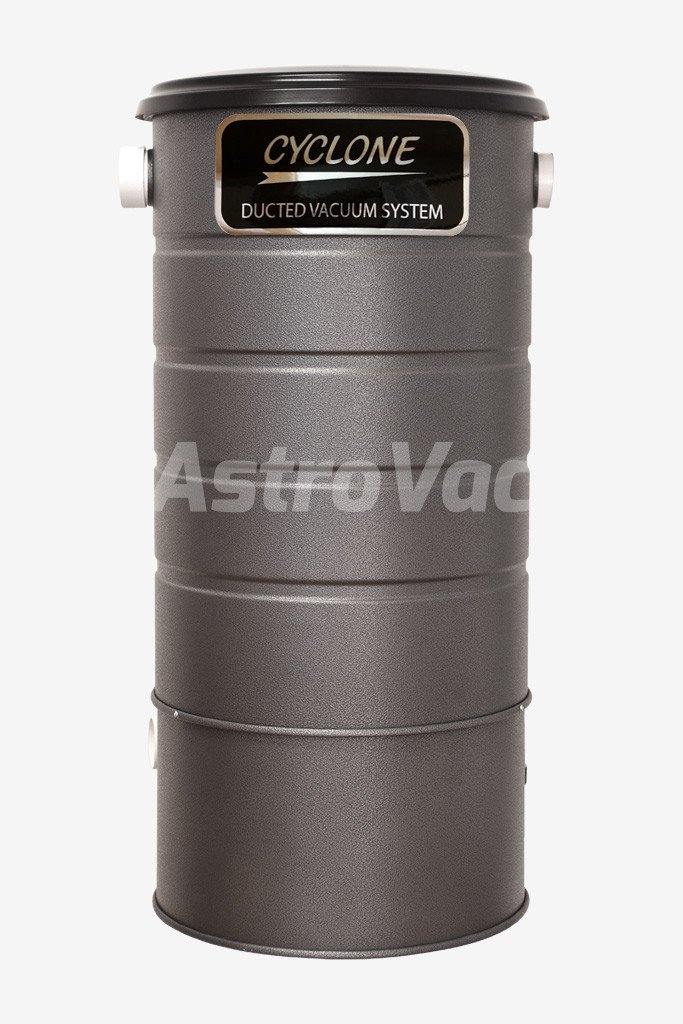 Cyclone 1850 Ducted Vacuum Power Unit - AstroVac Ducted Vacuum Warehouse