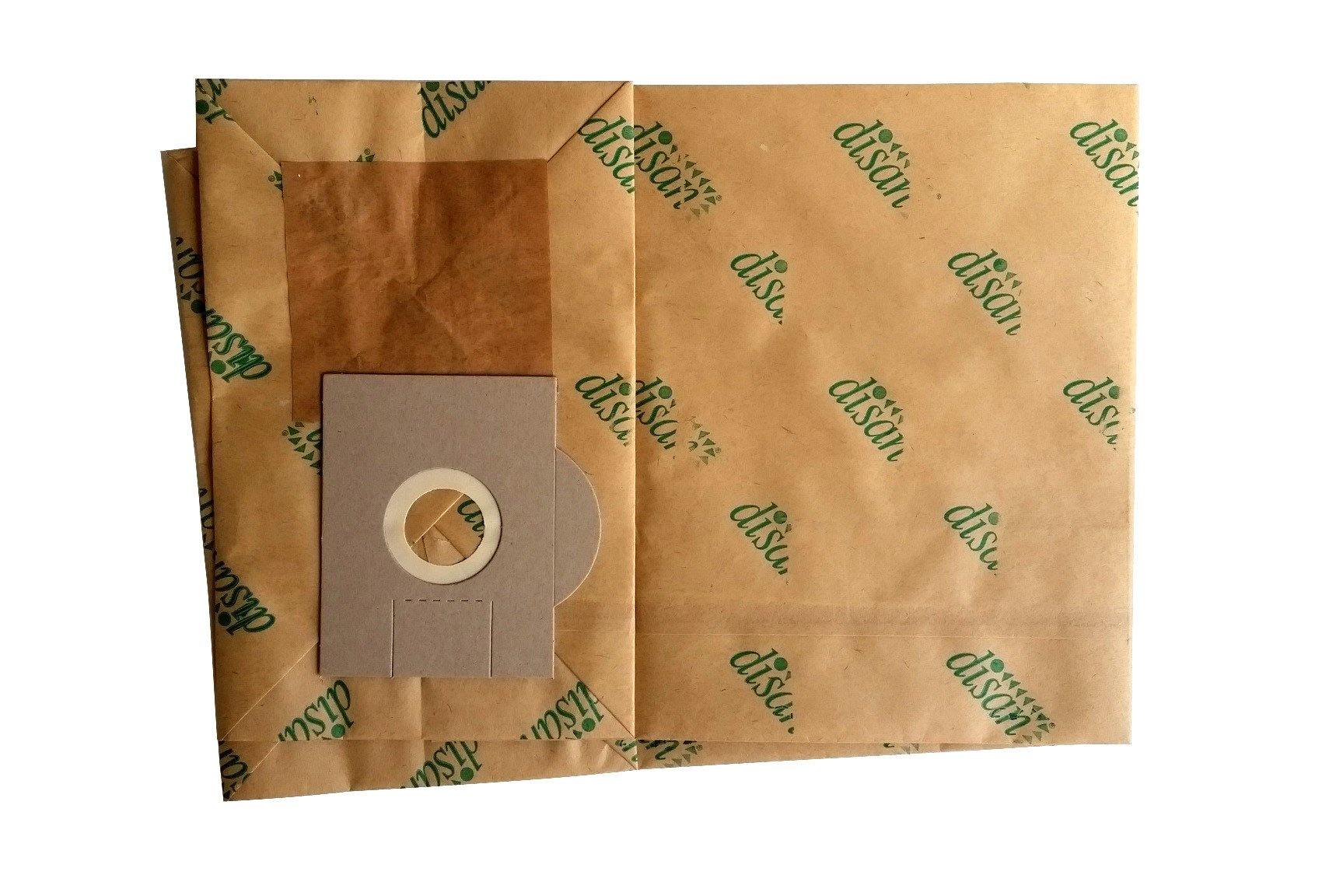 Paper Filter Bag for Matrix | Disan - 2 Pack - AstroVac Ducted Vacuum Warehouse