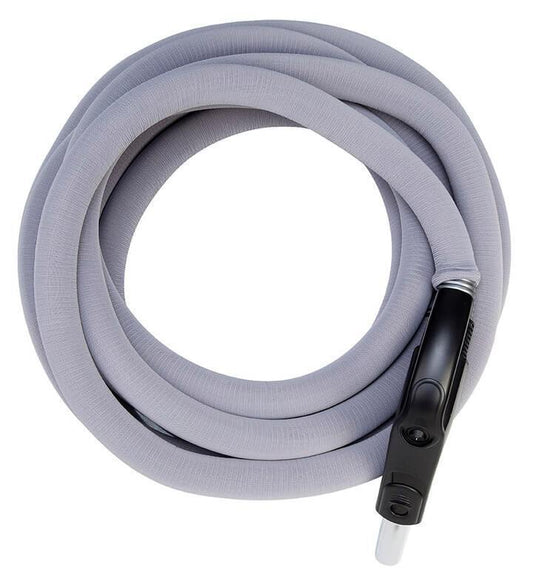 Ducted Vacuum Switch Hose with Protective Cover - 12M - AstroVac Ducted Vacuum Warehouse
