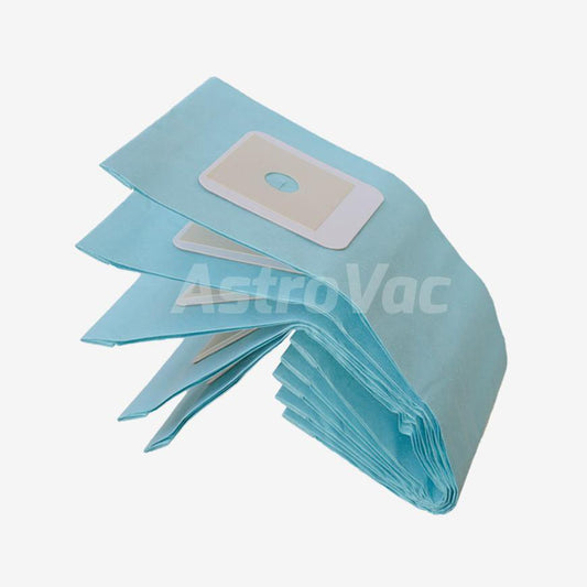 PBA1 Paper Filter Bag - 5 Pack - AstroVac Ducted Vacuum Warehouse