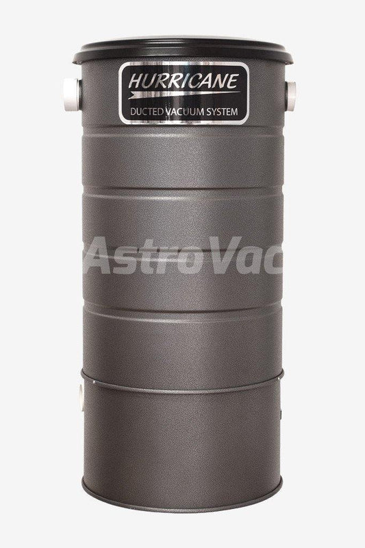 Heavy Duty Hurricane Complete Kit for 375 M² home | 5-inlet - AstroVac Ducted Vacuum Warehouse