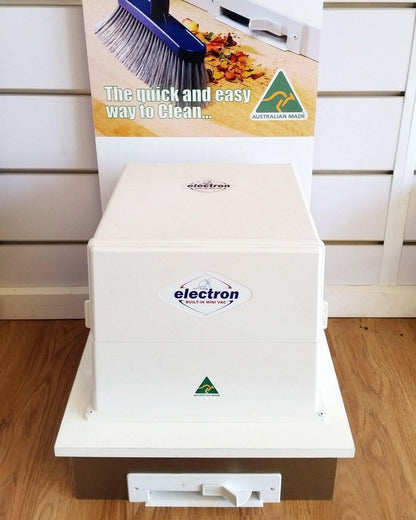 Electron Built-in Mini Vac - AstroVac Ducted Vacuum Warehouse