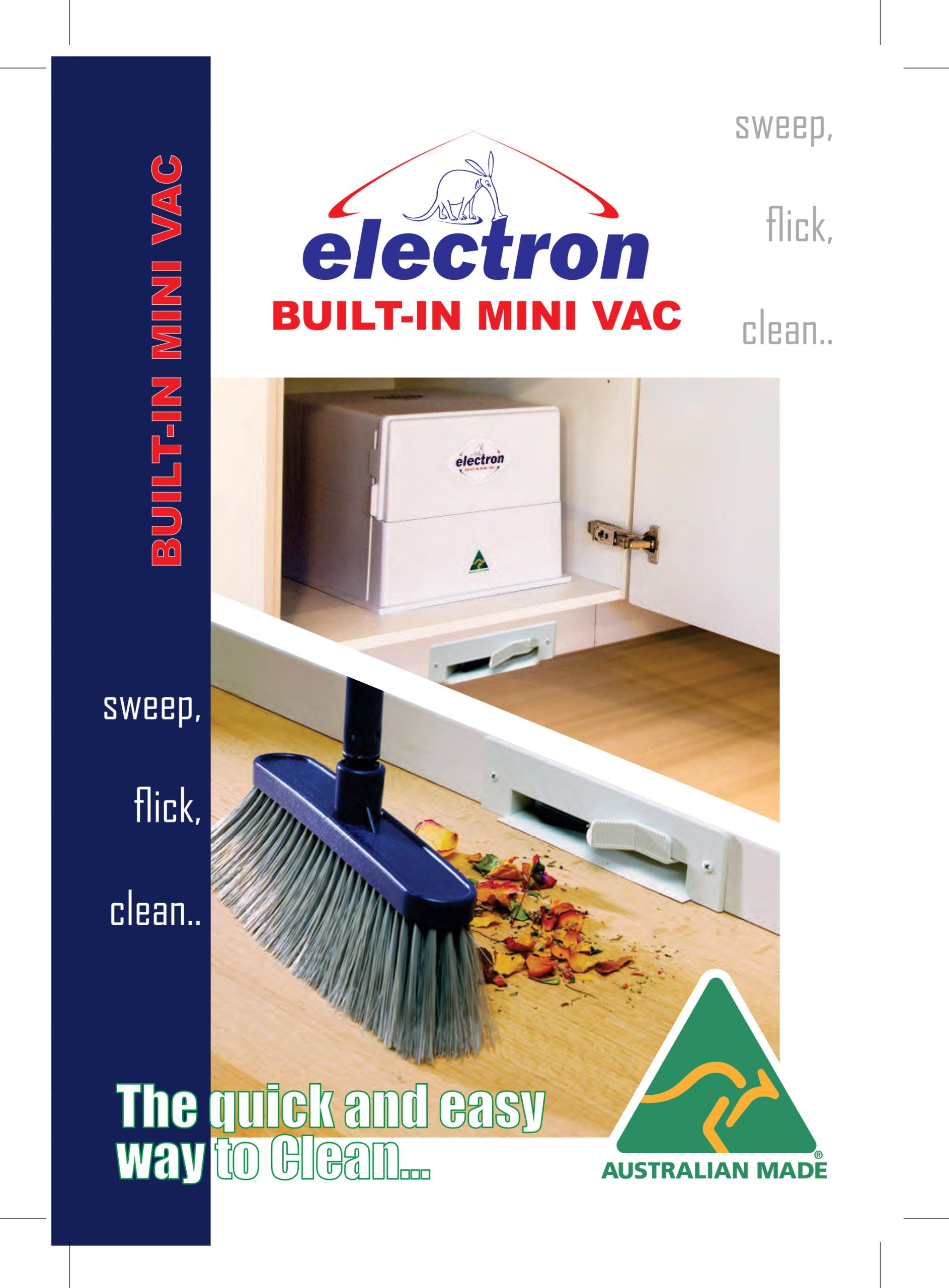 POWER UNITS – AstroVac Ducted Vacuum Warehouse