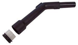 Curved Wand - Black Plastic - AstroVac Ducted Vacuum Warehouse