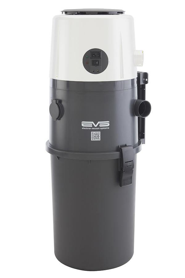 Electron EVS SP-Elite Bagless Ducted Vacuum Unit - AstroVac Ducted Vacuum Warehouse
