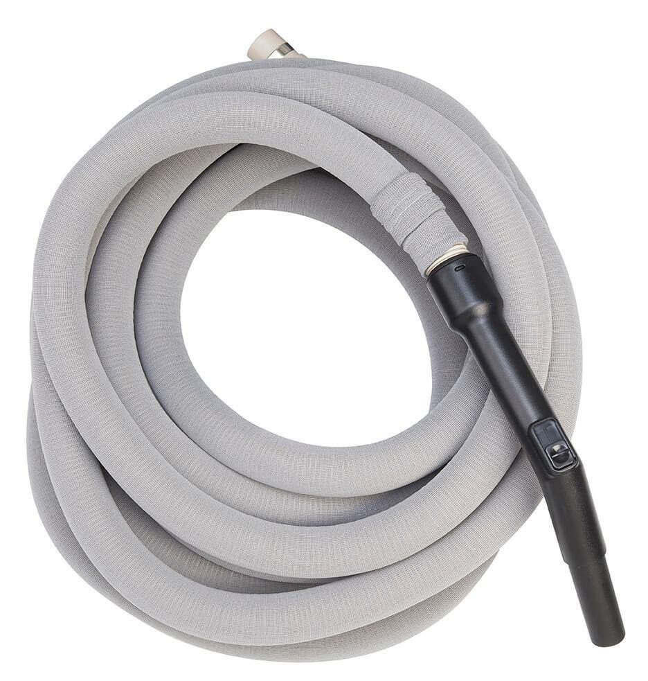 Standard Ducted Vacuum Hose with Protective Cover - 9M - AstroVac Ducted Vacuum Warehouse