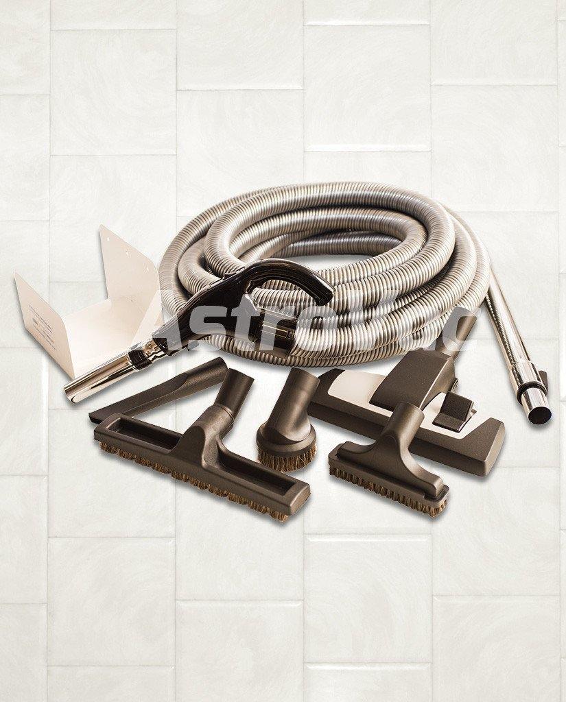 Deluxe Ducted Vacuum Switch Hose Kit - 9M - AstroVac Ducted Vacuum Warehouse