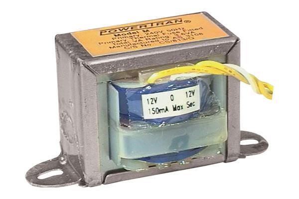 Ducted Vacuum Transformer- 240|24VAC - AstroVac Ducted Vacuum Warehouse