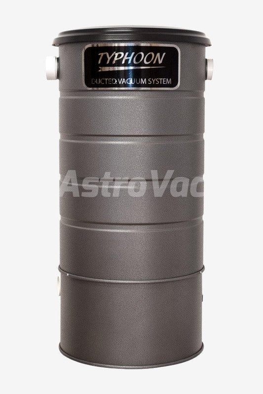 Heavy Duty Typhoon Complete Kit for 300 M² home | 4-inlet - AstroVac Ducted Vacuum Warehouse
