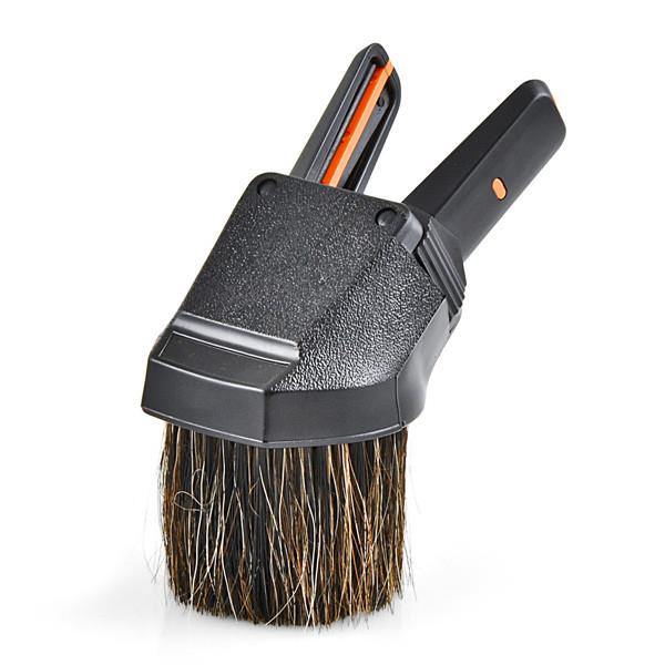 Upholstery Tool | Dusting Brush Combo - AstroVac Ducted Vacuum Warehouse